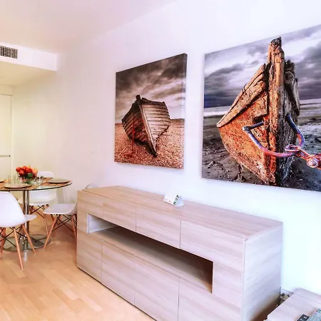 شقة Escorxador By Interhome